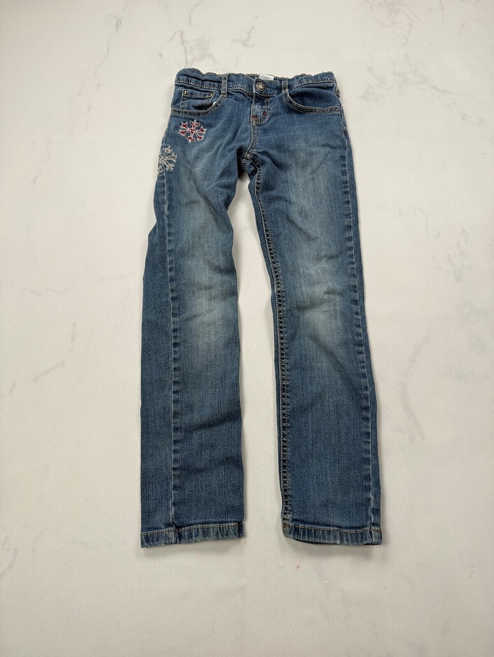 Gymboree Jeans Pants Blue VTG 90S Jeans - Girls 8